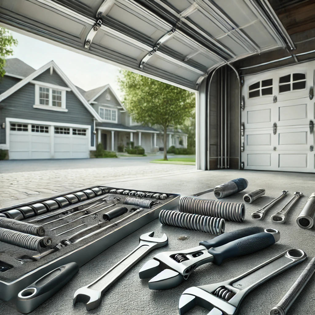 24 Hour Garage Door Repair Pembroke MA - Emergency Service for Springs, Openers & Cables
