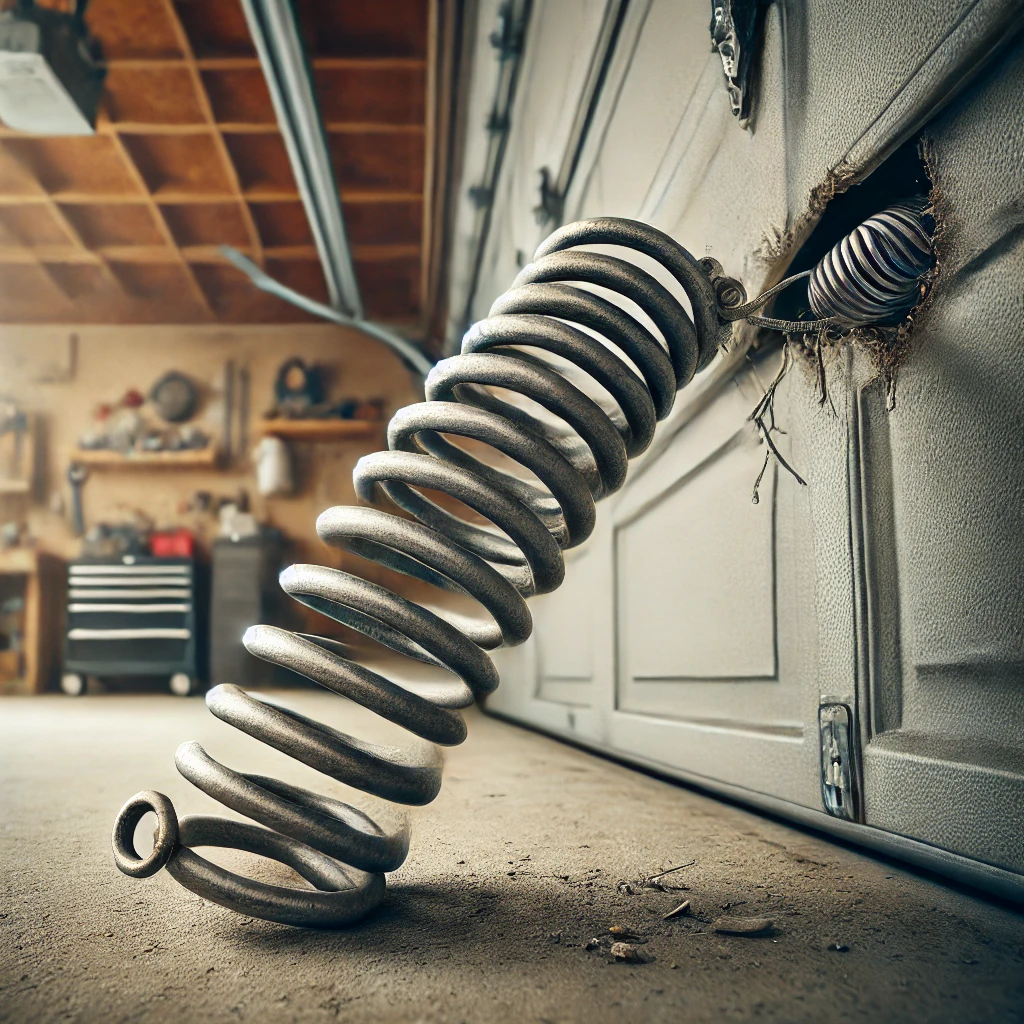 24/7 Broken Garage Door Spring Repair Pembroke MA - Emergency Spring Replacement Services