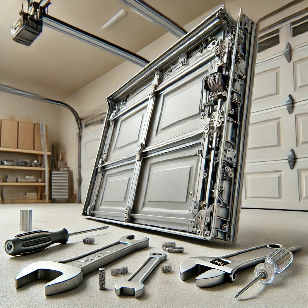 Expert Garage Door Panel Repair in Pembroke MA - Professional Service for Wood, Steel & Aluminum Panels