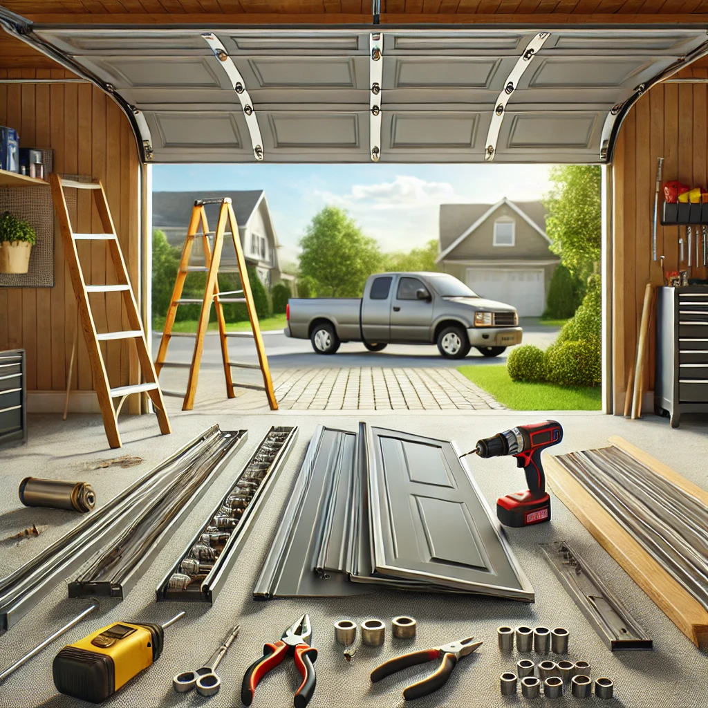 Professional Garage Door Replacement Pembroke MA - 24/7 Emergency Service & Expert Installation