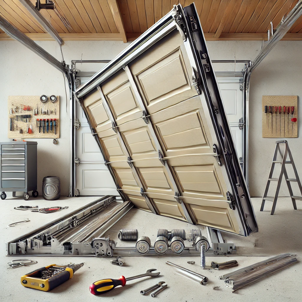 Professional Garage Door Section Replacement Pembroke MA - Expert Panel Installation Services