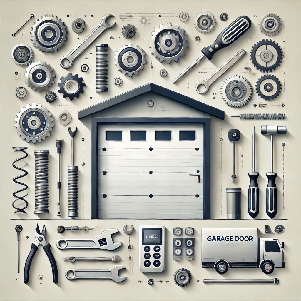 Professional Garage Door Services in Pembroke MA - Expert Technical Team