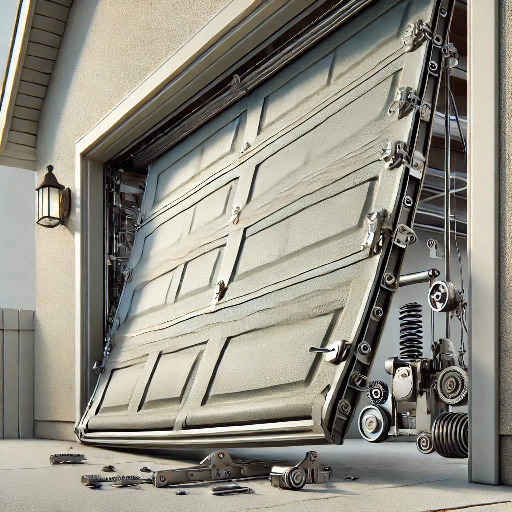 Garage Door Won't Open? Expert Emergency Repair in Pembroke MA - 24/7 Service for Stuck Doors, Broken Springs & Faulty Openers