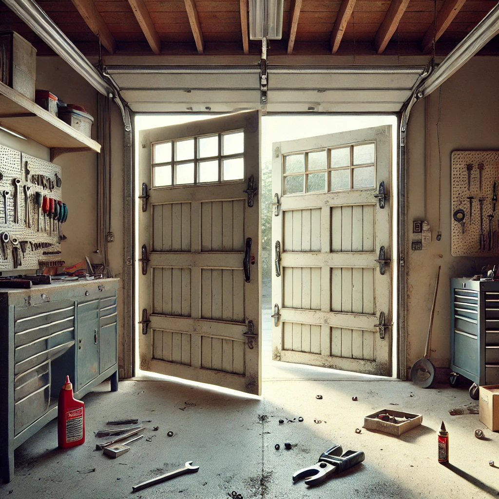 Expert Noisy Garage Door Fix in Pembroke MA - Professional Solutions for Squeaky, Grinding & Rattling Doors