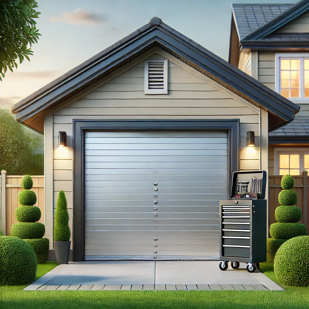 Expert Overhead Garage Door Repair in Pembroke MA - Professional Service for Springs, Cables, Openers & Track Systems